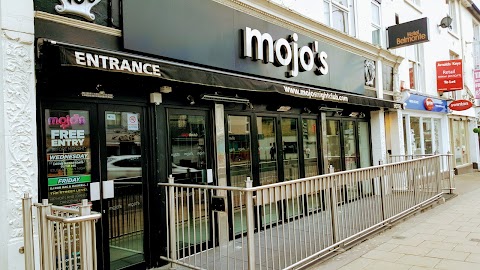 Mojo's