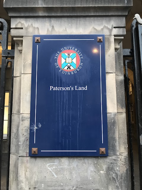 Paterson's Land, The University of Edinburgh