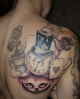 Millsborough House Tattoo