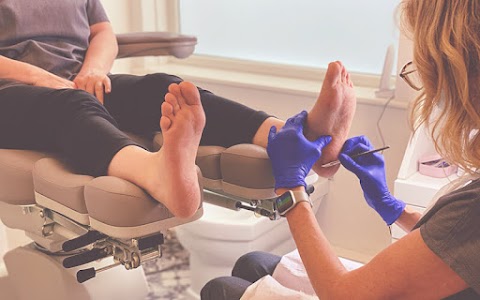 The Healthy Foot Clinic