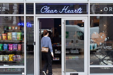 Clean Heart Coffee & Organics