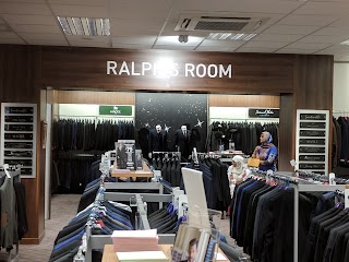 Slater Menswear Bromley