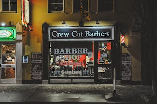 Crew cut barber