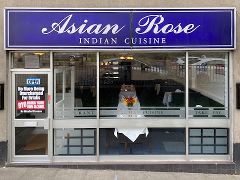 Asian Rose
