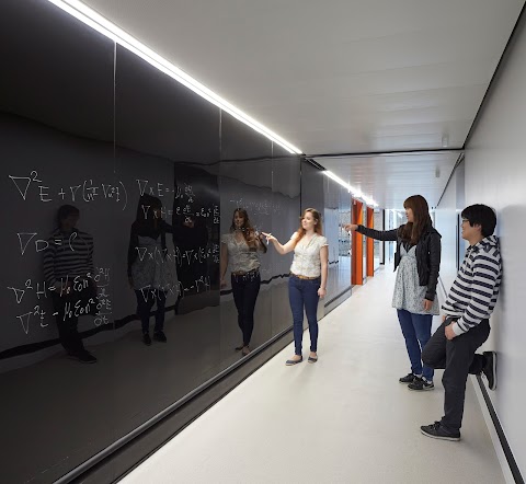 National Graphene Institute, The University of Manchester