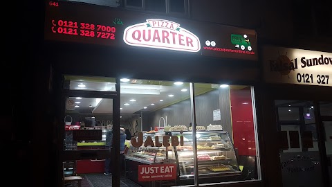 Pizza Quarter