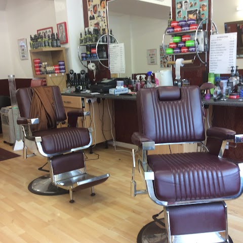 Red Barber Shop