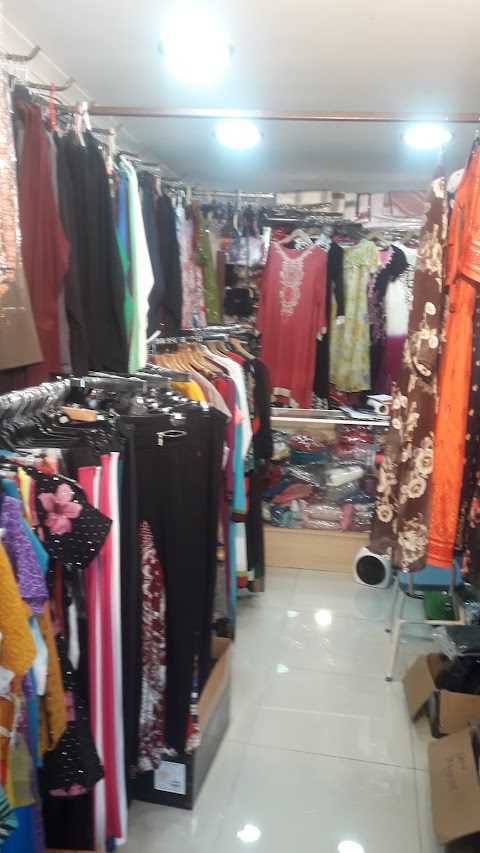 Ruby's Discount Clothing Store