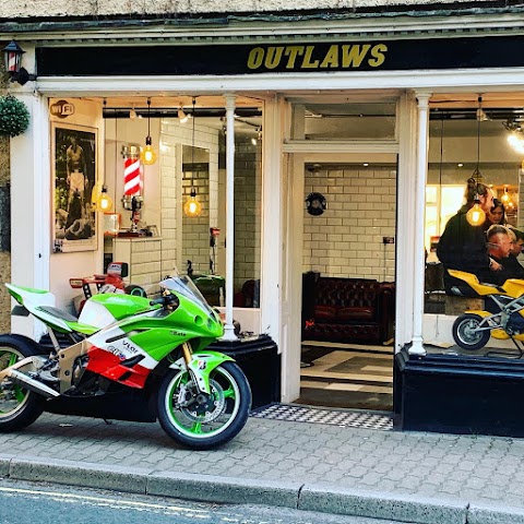 Outlaws Barbershop Malmesbury