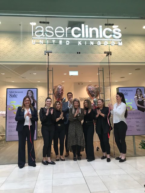 Laser Clinics UK - Derby