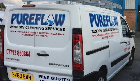 Pureflow Window Cleaning Services