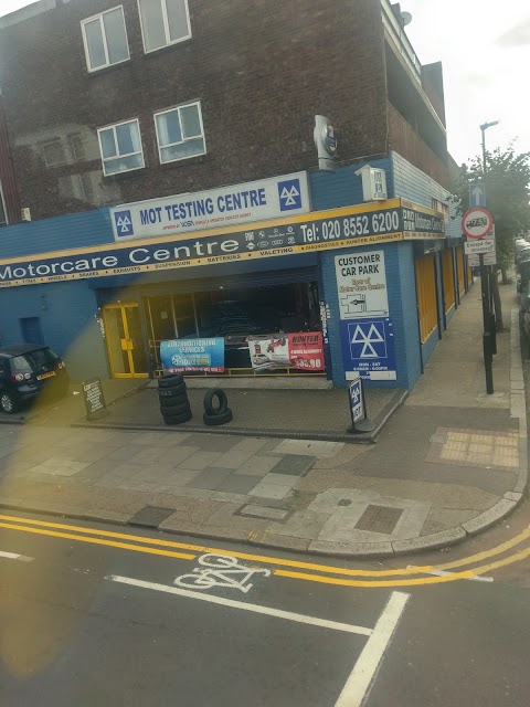 Motorcare Centre