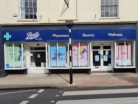 Boots Pharmacy