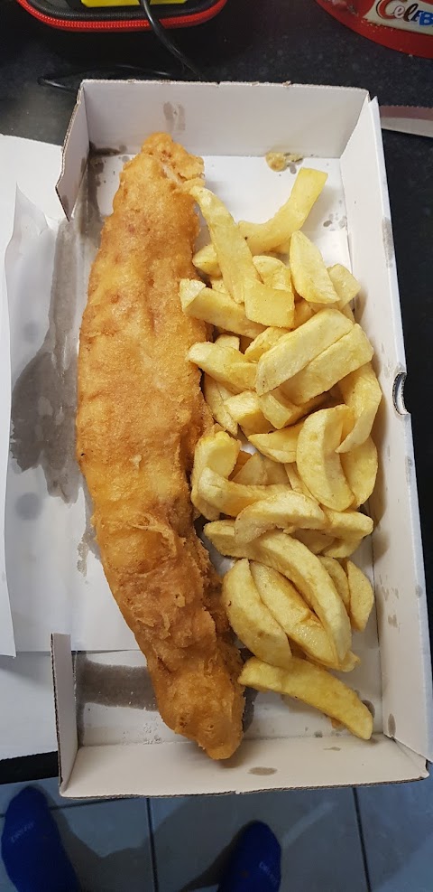 Nelsons Fish & Chips