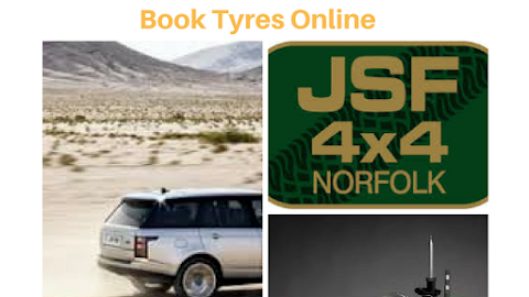 JSF 4X4 LTD