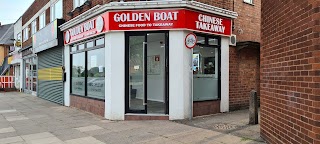 Golden Boat