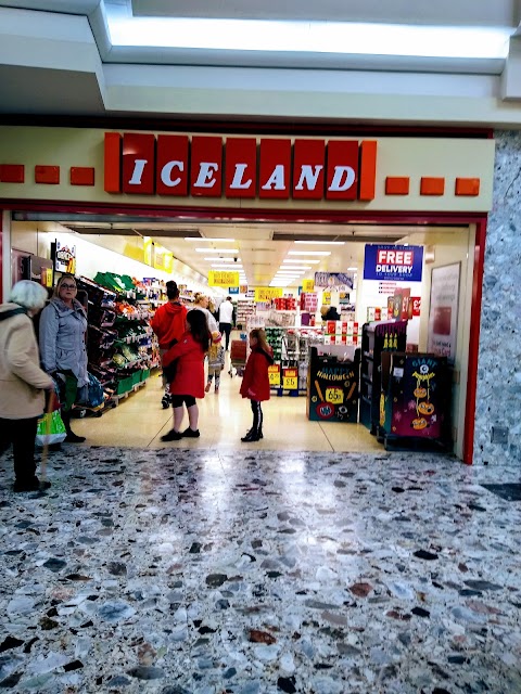 Iceland Supermarket Port Talbot