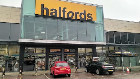 Halfords - Sheff Kilner (Sheffield)