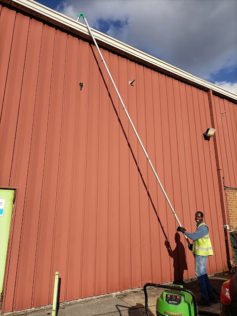 Rod's Gutter Cleaning