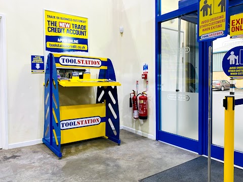 Toolstation Kirkaldy