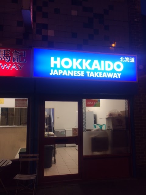 Hokkaido Sushi and Japanese