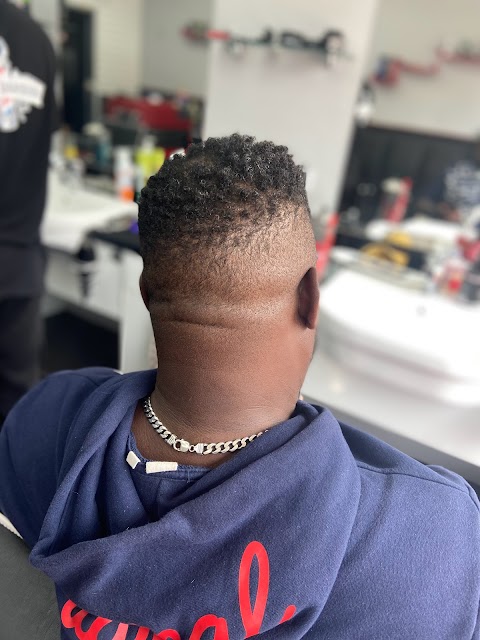 Image Barbers