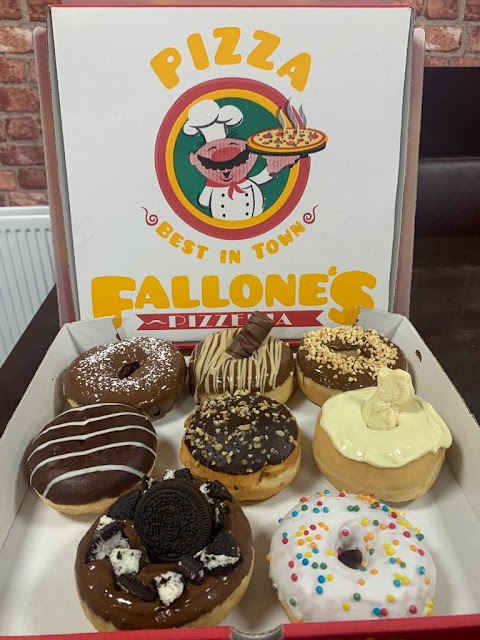 Fallones Pizza & Treats Downpatrick