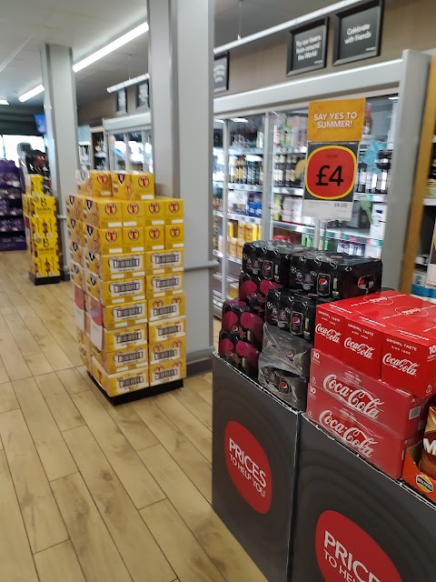 Co-op Food - Edinburgh - St John's Road