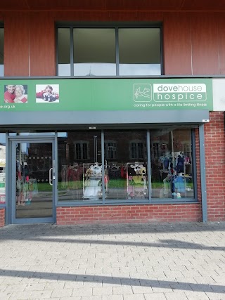 Dove House Hospice Orchard Park Shop