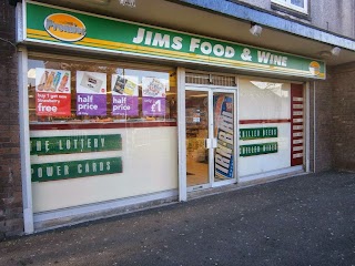 Jims Food & Wine