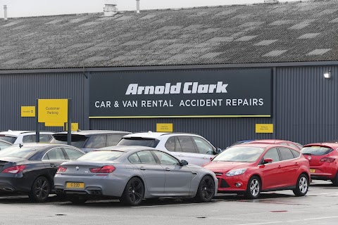 Arnold Clark Accident Repair Centre Paisley