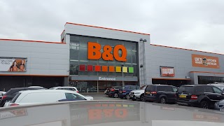 B&Q Chester