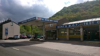 Murts Motor Centre Ltd