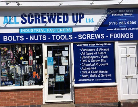 All Screwed Up Ltd