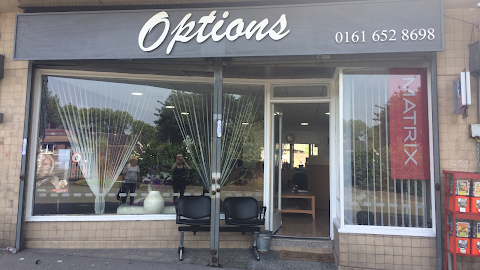 Options Hair Salon