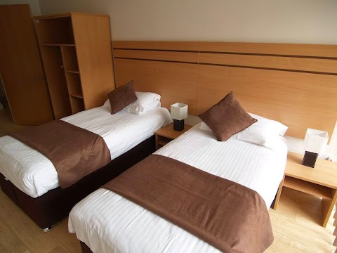 Crompton Court Serviced Apartments
