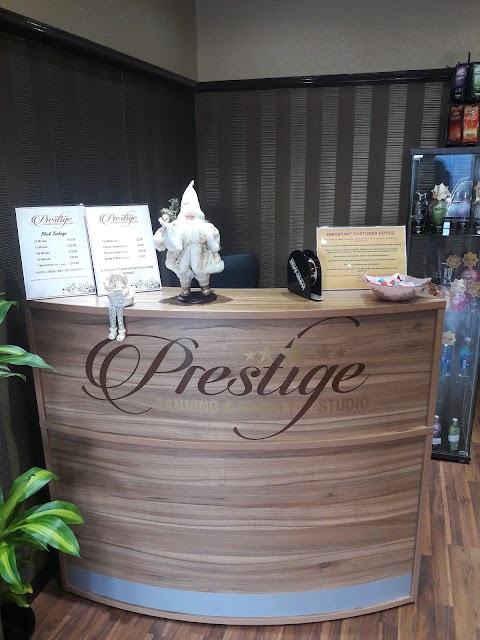 Prestige Tanning and Beauty