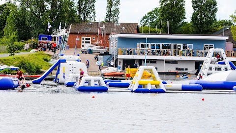 Aztec Adventure - Upton Warren - Activity Centre & Aqua Park