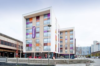 Premier Inn Portsmouth City Centre hotel