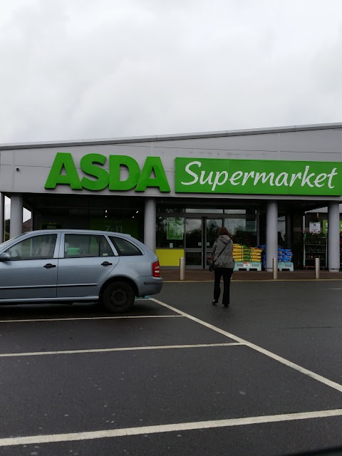 Asda Cannock Lichfield Road Supermarket