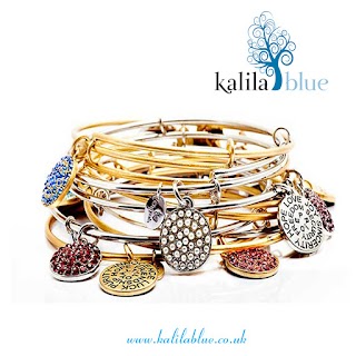 Kalila Blue the Jewellery Store Owned by a Charity