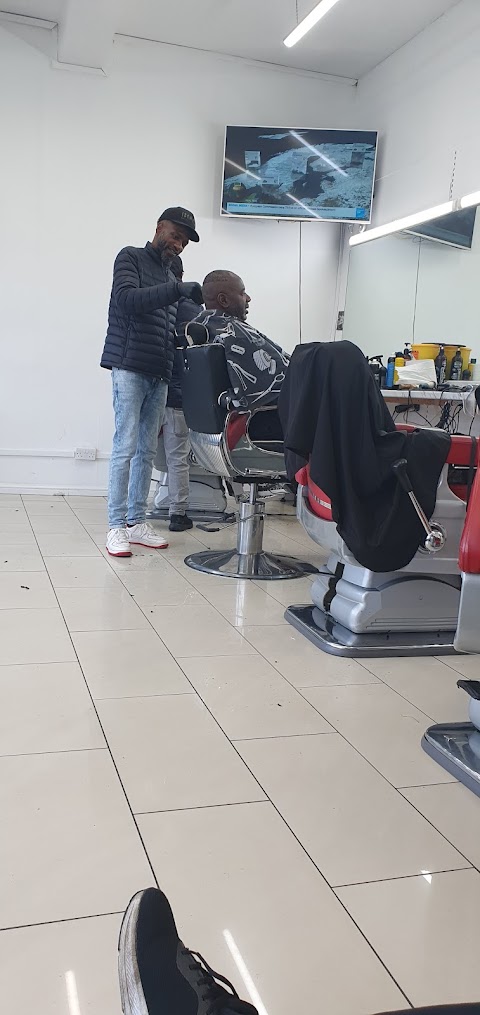 Professional Barbers