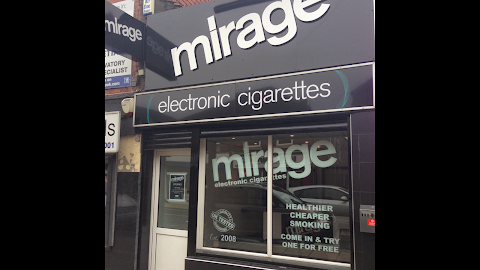 Mirage Vape Store -Dinnington