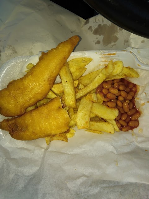 Huncote Fish Bar