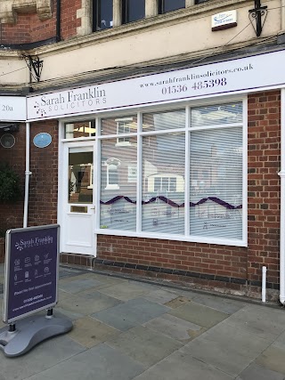 Sarah Franklin Solicitors