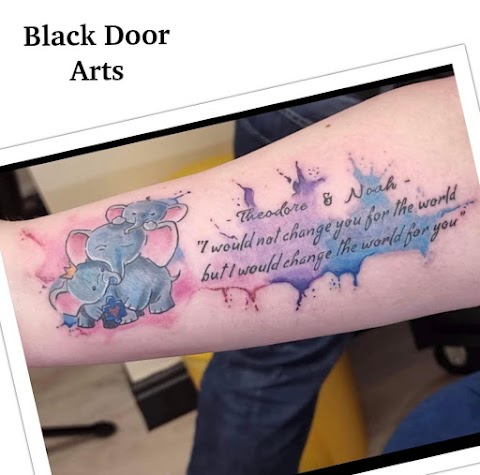 Black Door Arts
