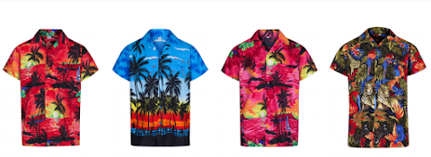 Hawaiian Shirts Online