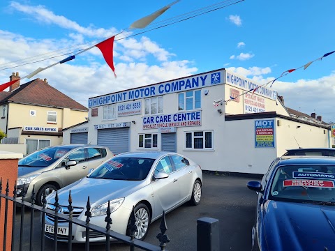 Highpoint Motor Centre Ltd