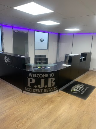 PJB Accident Repair Centre