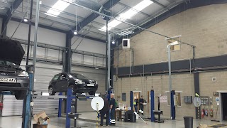 Epping Forest District Council MOT test centre